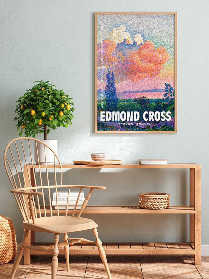 Edmond Cross Afiş N1 - Art Print  Poster
