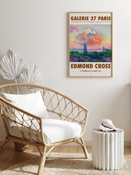 Edmond Cross Afiş N2 Poster - Giclée Baskı