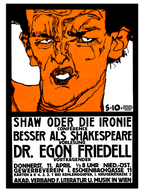 Egon Schiele Afiş N3 - Art Print