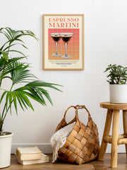 Espresso Martini - Fine Art Poster