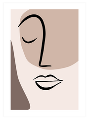 Femme N4 - Fine Art Poster