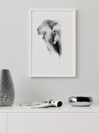 Elephant - Art Print