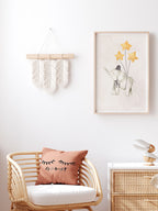 Yıldız Fil N2 - Art Print