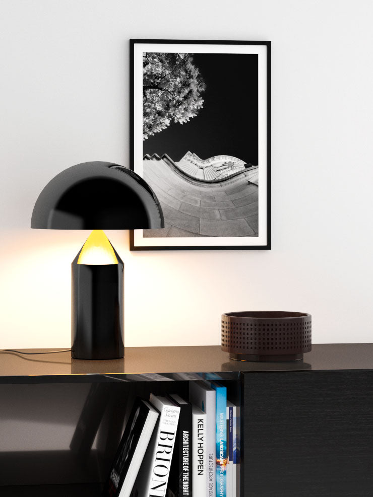 Gökyüzüne Bakış N4 - Art Print Ürün ikincil görseli