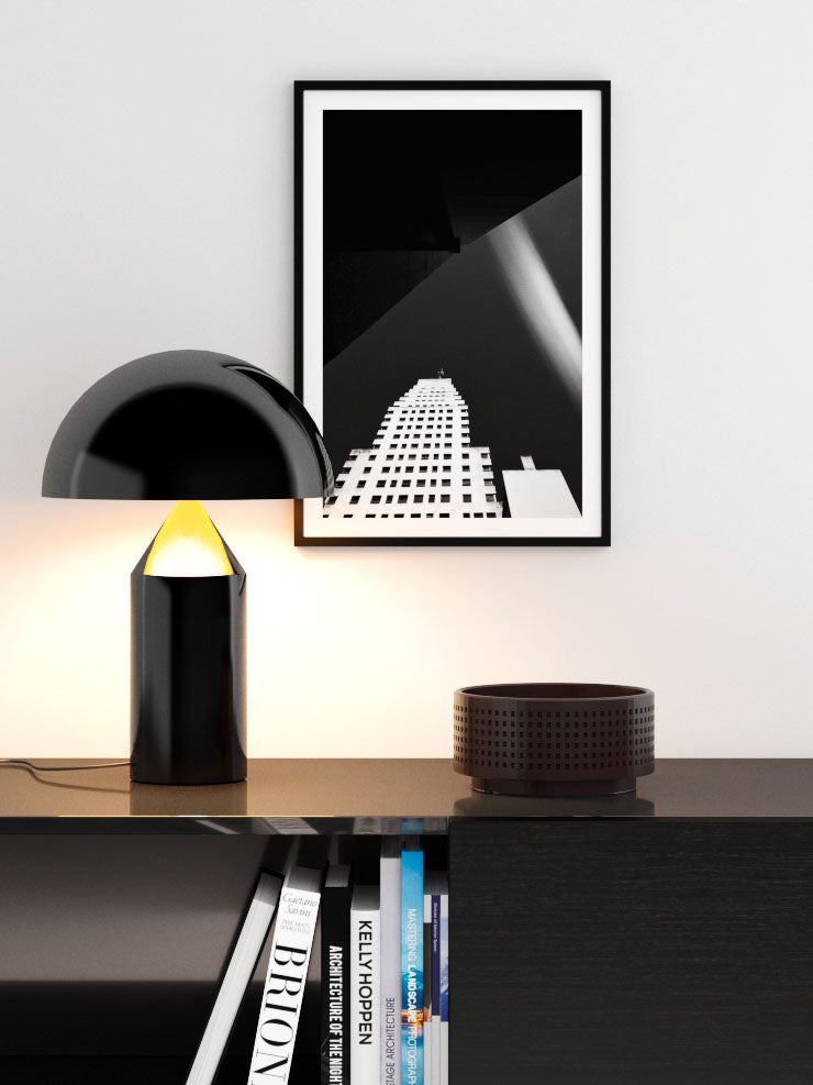 Gökyüzüne Bakış N1 - Art Print Ürün ikincil görseli