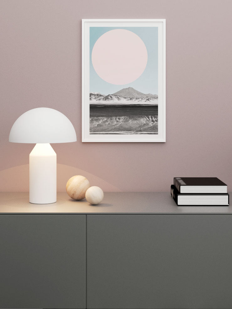 Landscape N3 - Art Print Ürün ikincil görseli