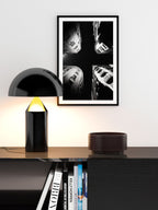 Gökyüzüne Bakış N2 - Art Print