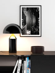 Gökyüzüne Bakış N3 - Fine Art Poster
