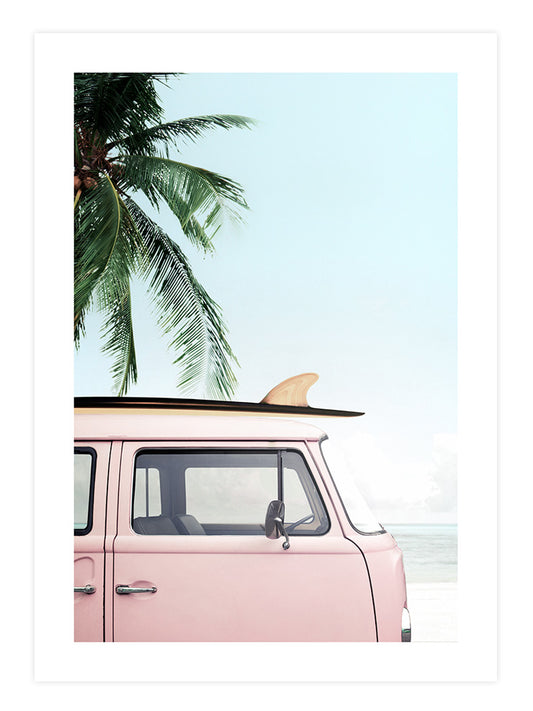 California Inside Poster Seti