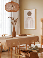 Geometrik N4 - Art Print