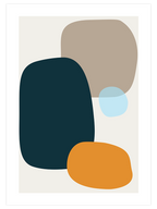 Geometrik Tasarım N1 - Art Print