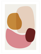 Geometrik Tasarım N2 - Art Print