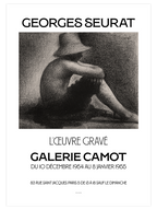 Georges Seurat Afiş N2 - Art Print