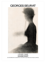 Georges Seurat Afiş - Fine Art Poster