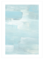 Gökyüzü Mavisi - Art Print