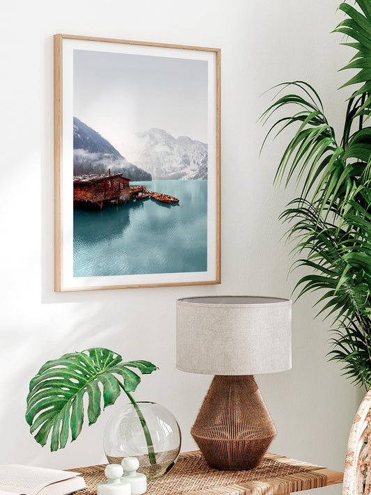 Serenity - Fine Art Poster