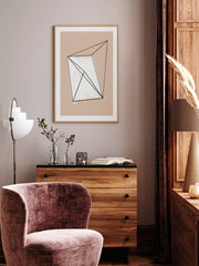 Imaginary N2 - Fine Art Poster
