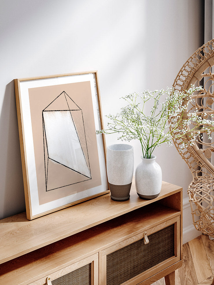 Imaginary N1 - Art Print Ürün ikincil görseli