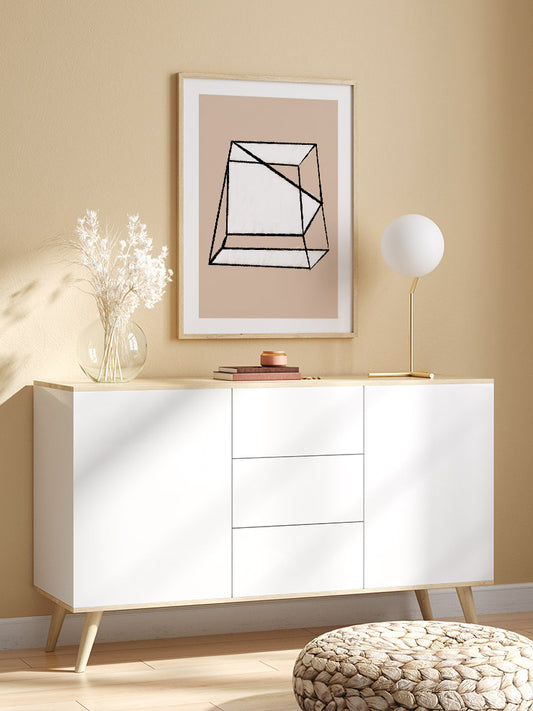 Imaginary N7 - Fine Art Poster