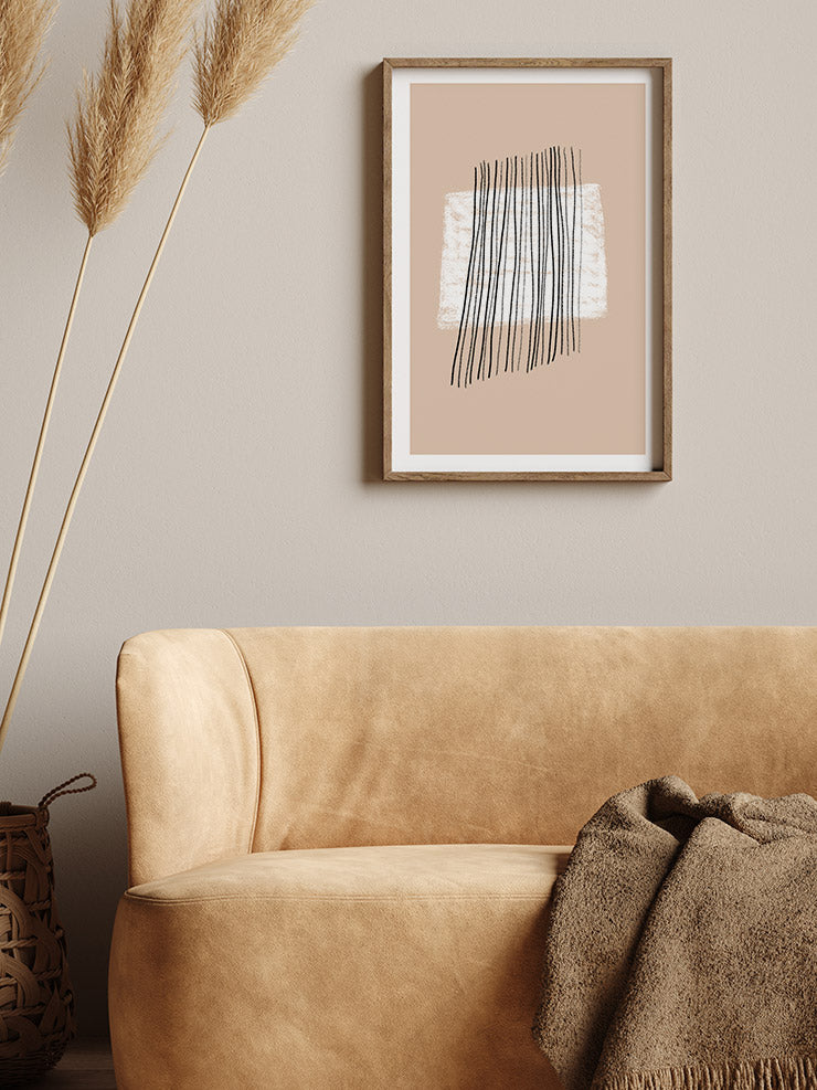 Imaginary N4  - Art Print Ürün ikincil görseli