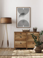 Geometrik N3 - Art Print