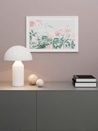 Gül Bahçesi - Art Print