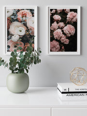 Garden Roses - Art Print