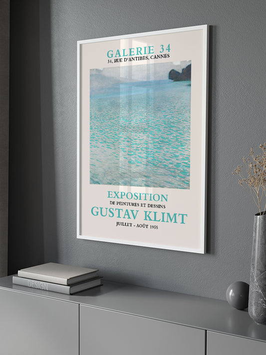 Gustav Klimt Afiş N2 - Art Print