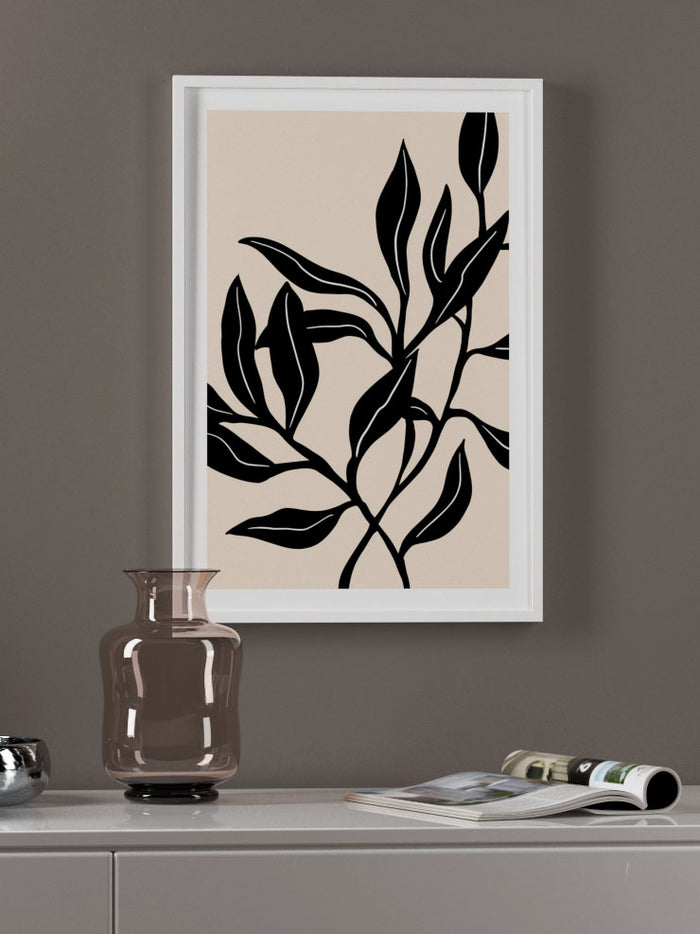 Yaşam Canlılığı N2 - Art Print  Poster