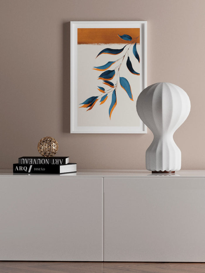 Aequalis - Art Print  Poster
