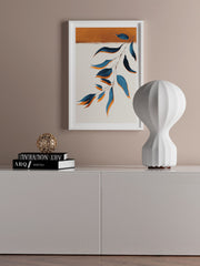 Aequalis - Fine Art Poster