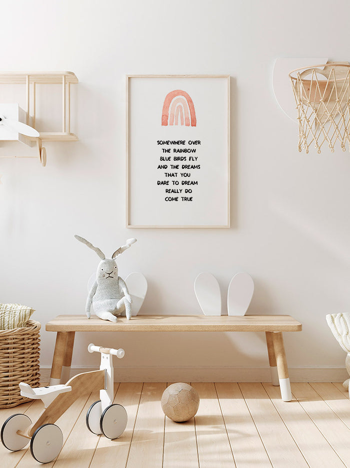 Dreams - Art Print  Poster