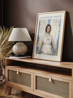 Handerson Thayer Angel - Art Print