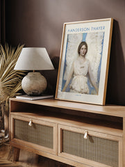 Handerson Thayer Angel - Fine Art Poster