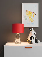 Sarı Leopar - Art Print