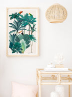 Jungle N3 - Art Print