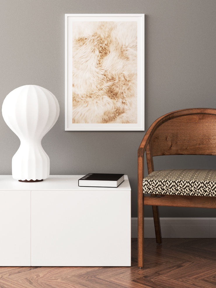 Tout Doux - Art Print