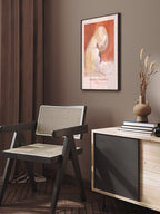 Helene Schjerfbeck Girl with Blonde Hair - Art Print