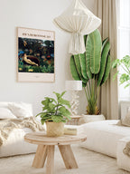 Henri Rousseau The Dream - Art Print