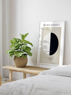 Hilma Af Klint Buddhas Standpoint in the Earthly Life No.3 - Art Print