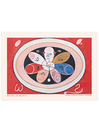 Hilma Af Klint Evolution No.15 - Art Print