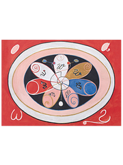 Hilma Af Klint Evolution No.15 - Fine Art Poster