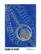 Hilma Af Klint Primordial Chaos No.16 - Art Print