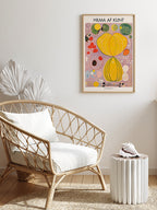 Hilma Af Klint The Ten Largest No7 - Art Print