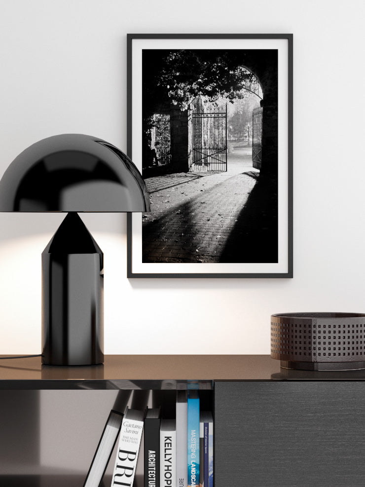 Gün Işığı - Art Print  Poster