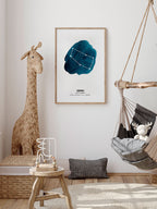 İkizler Burcu - Art Print