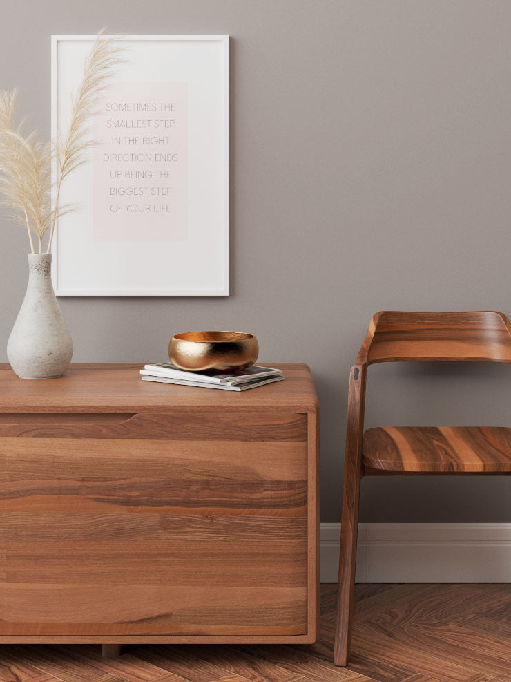 The Right Direction - Art Print Ürün ikincil görseli