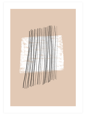 Imaginary N4  - Art Print
