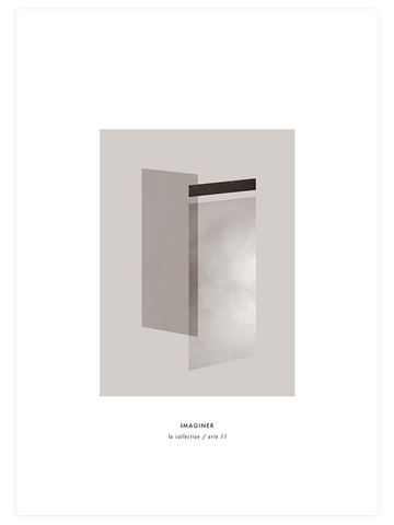 Imaginer - Art Print