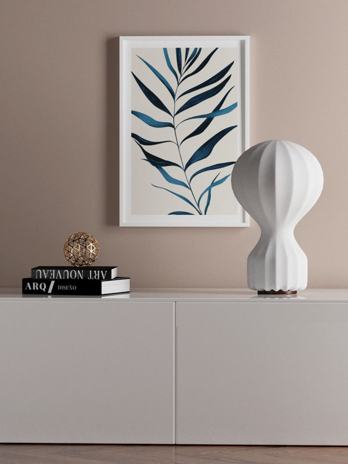 Aequalis N4 - Art Print  Poster